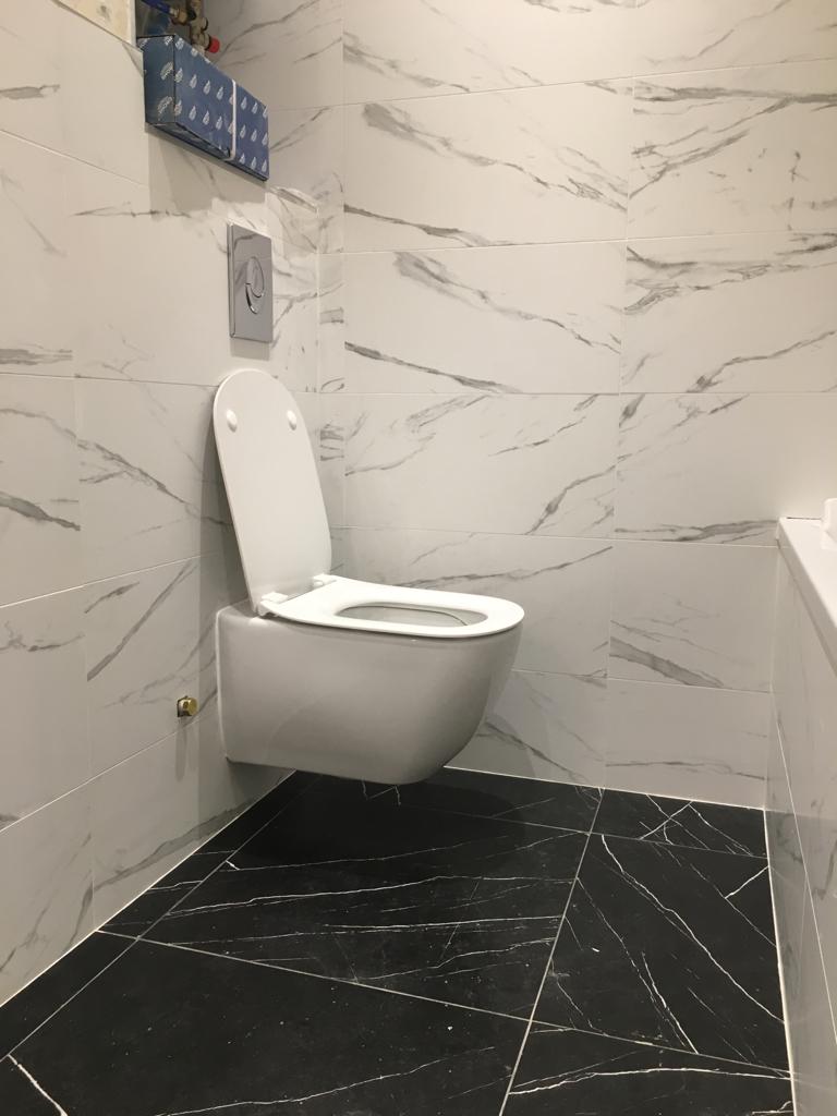 Installation WC